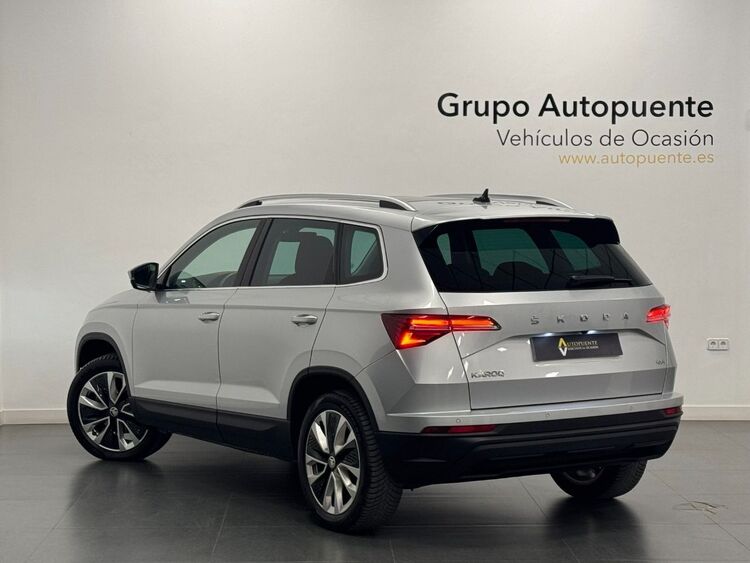 Skoda Karoq STYLE foto 5