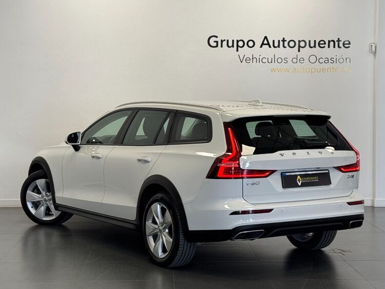 Volvo V60 D4 AWD AUTO foto 5