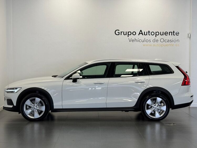 Volvo V60 D4 AWD AUTO foto 6