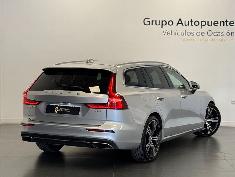 Volvo V60 INSCRIPTION AUTO foto 4