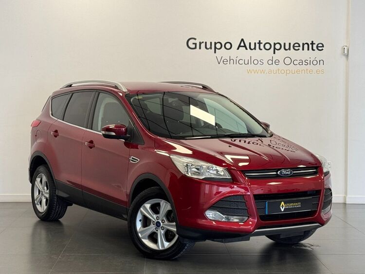 Ford Kuga TREND foto 2