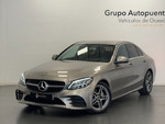 Mercedes Clase C AMG miniatura 7