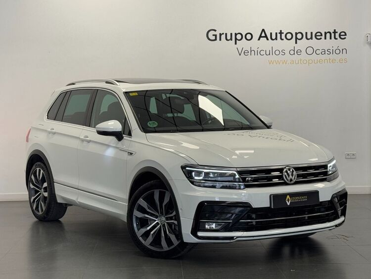 Volkswagen Tiguan R LINE foto 2