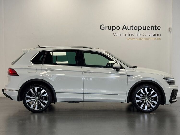 Volkswagen Tiguan R LINE foto 3