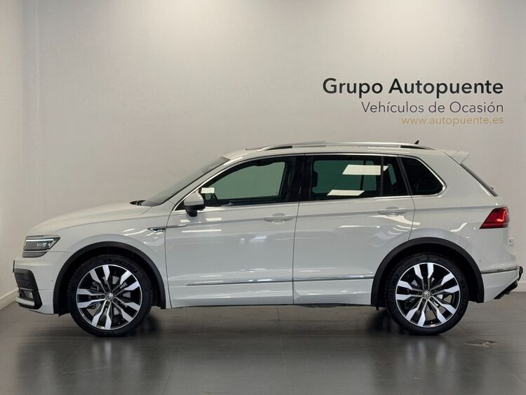 Volkswagen Tiguan R LINE foto 6