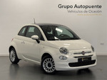 Fiat 500 HYBRID LOUNGE miniatura 2