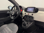 Fiat 500 HYBRID LOUNGE miniatura 13