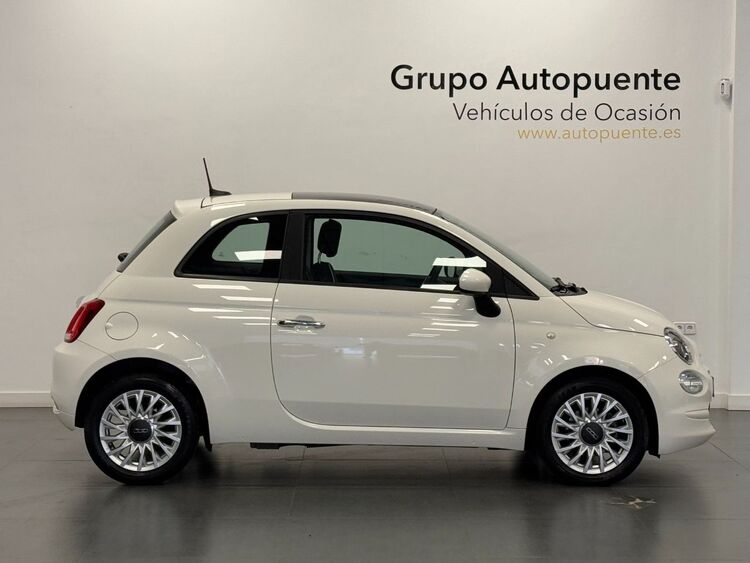 Fiat 500 HYBRID LOUNGE foto 3