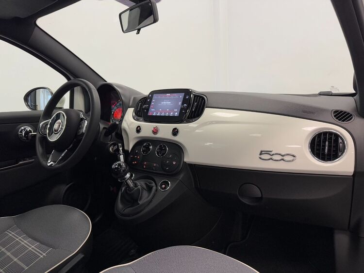 Fiat 500 HYBRID LOUNGE foto 12