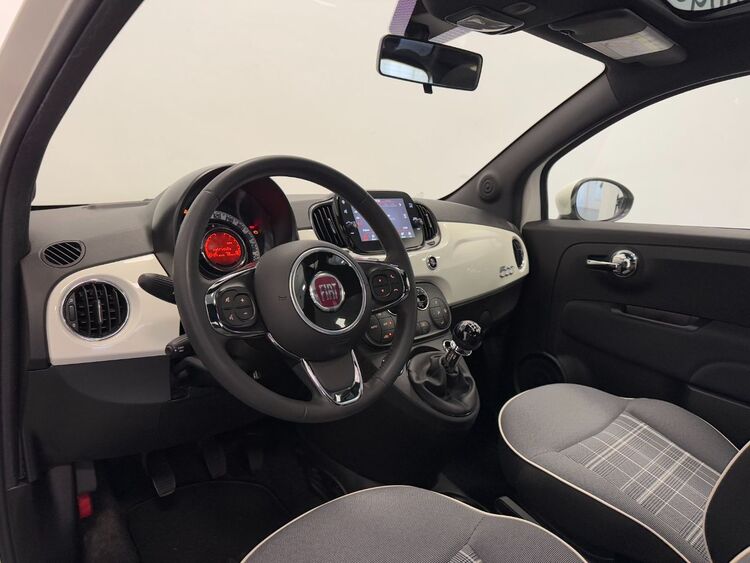 Fiat 500 HYBRID LOUNGE foto 14