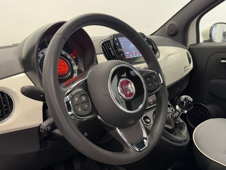 Fiat 500 HYBRID LOUNGE foto 18