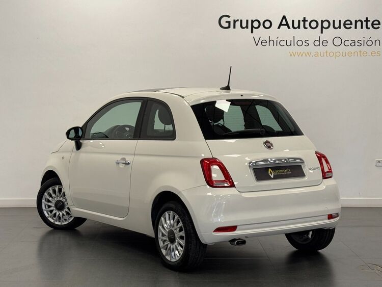 Fiat 500 HYBRID LOUNGE foto 5