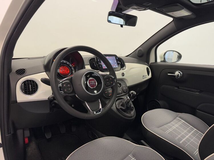 Fiat 500 HYBRID LOUNGE foto 8