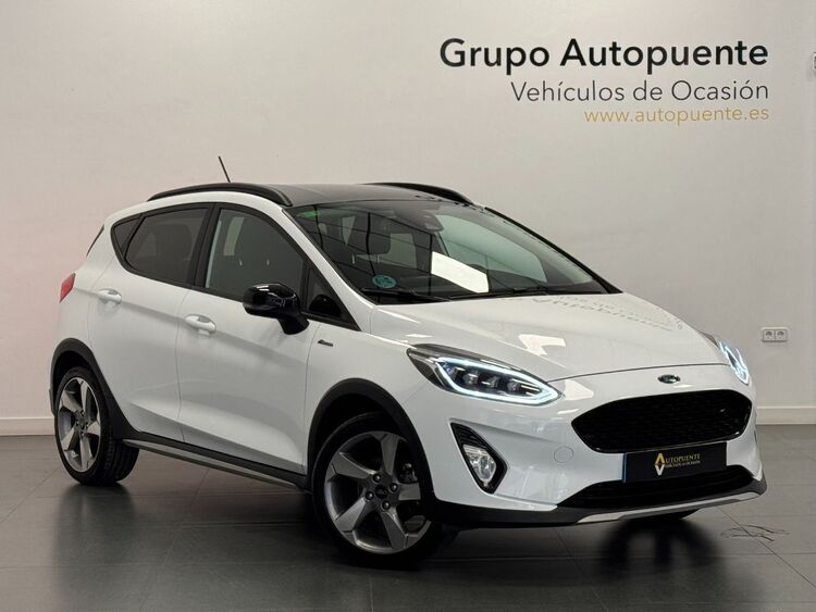 Ford Fiesta ACTIVE foto 2