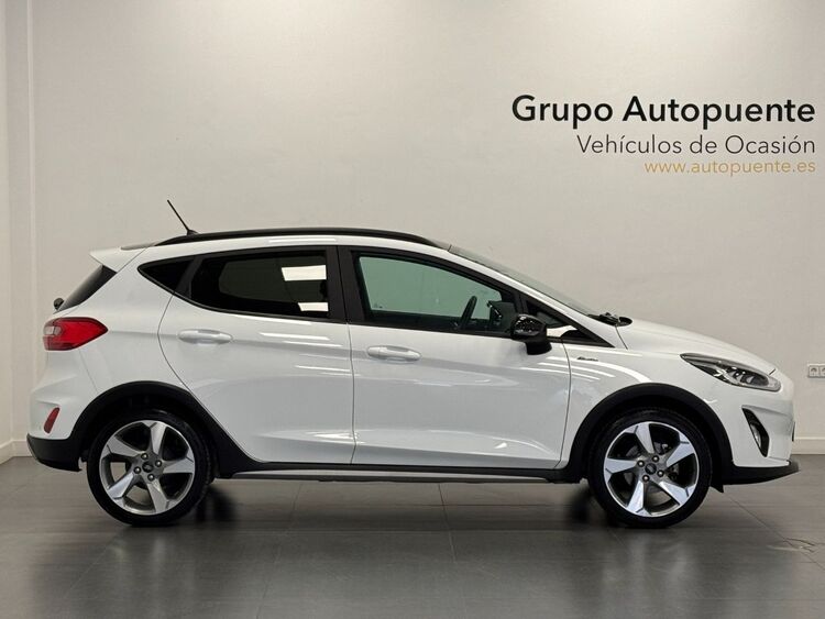 Ford Fiesta ACTIVE foto 3