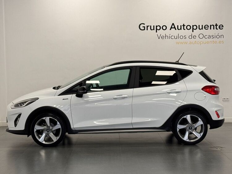 Ford Fiesta ACTIVE foto 6