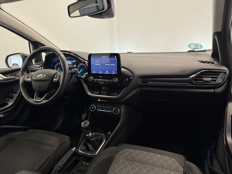 Ford Fiesta ACTIVE foto 11