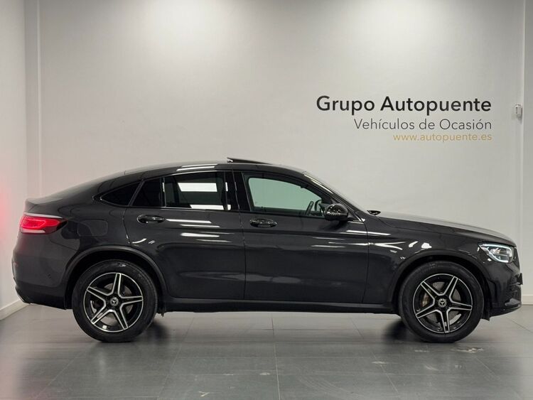 Mercedes GLC AMG foto 3