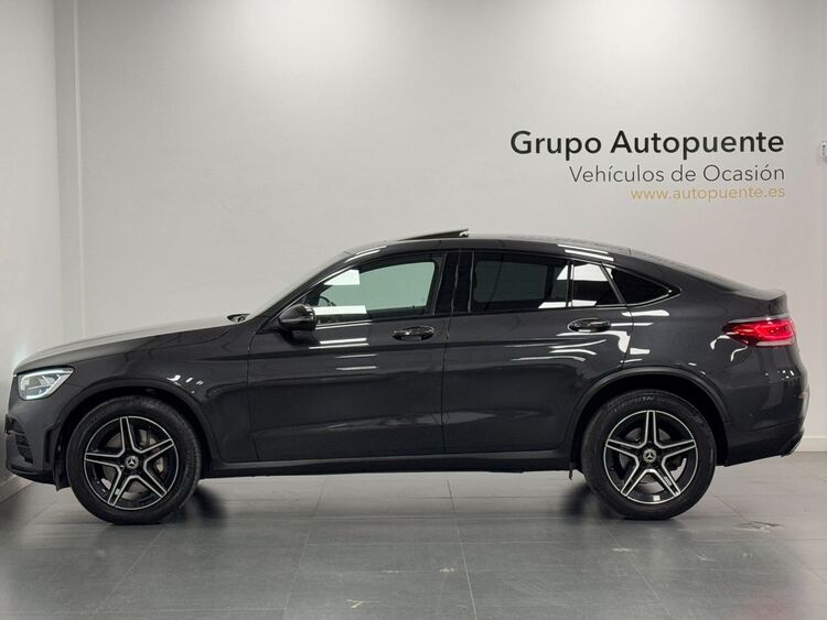 Mercedes GLC AMG foto 6