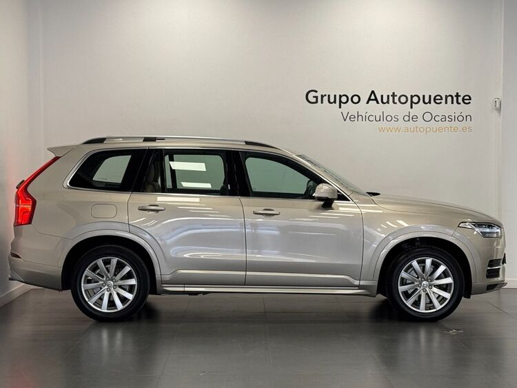 Volvo XC90 MOMENTUM AUTO foto 3