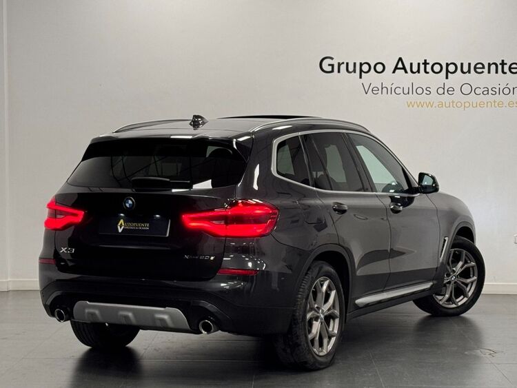 BMW X3 XLINE foto 4