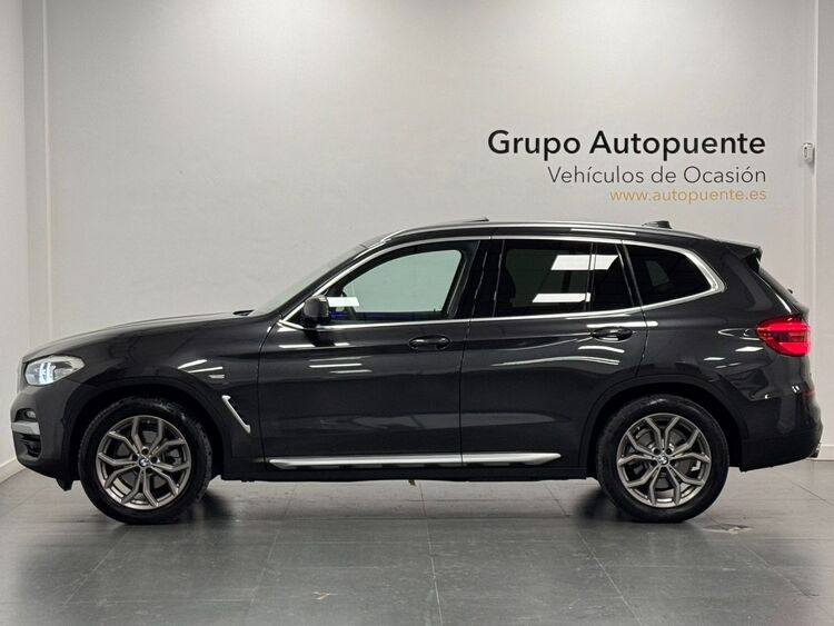BMW X3 XLINE foto 6