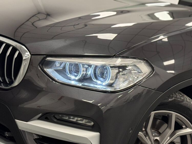 BMW X3 XLINE foto 47