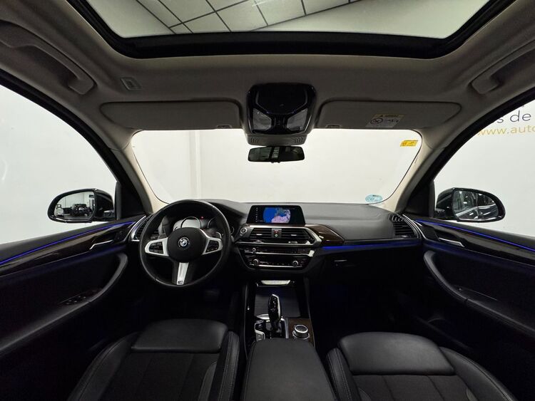 BMW X3 XLINE foto 11