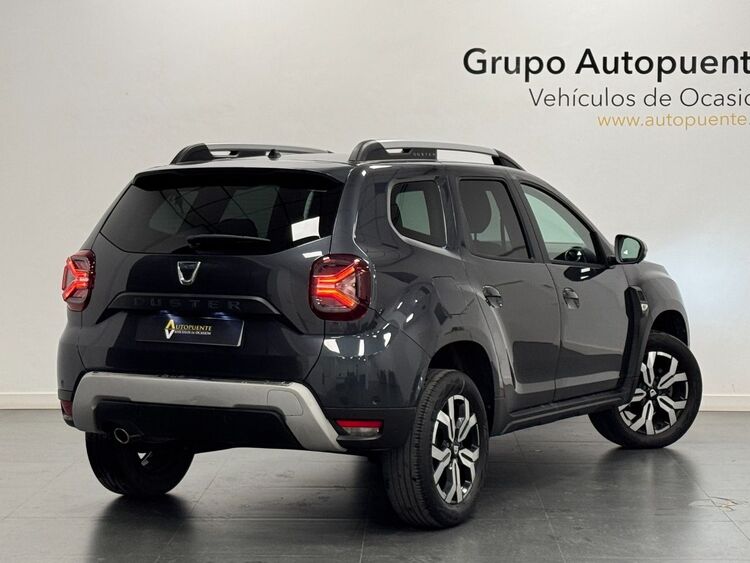 Dacia Duster PRESTIGE foto 4