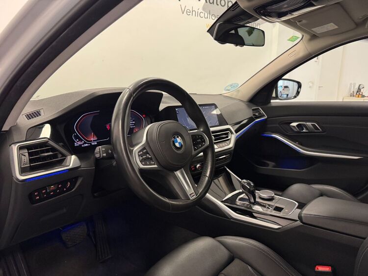 BMW Serie 3 SPORT foto 8