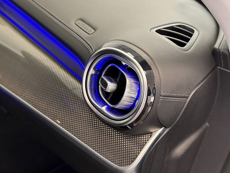 Mercedes Clase C AMG foto 33