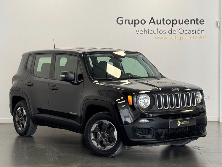 Jeep Renegade SPORT foto 2