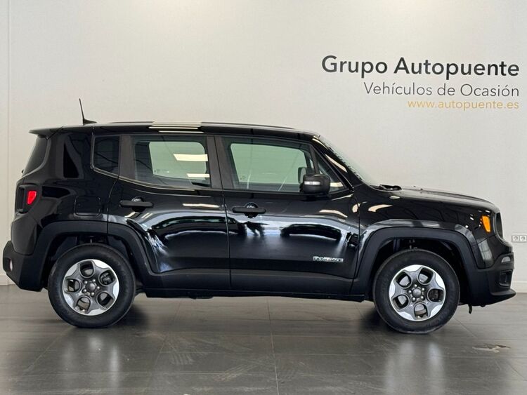 Jeep Renegade SPORT foto 3