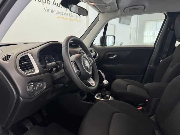 Jeep Renegade SPORT foto 14