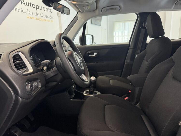 Jeep Renegade SPORT foto 15
