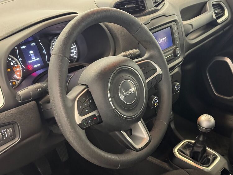 Jeep Renegade SPORT foto 19