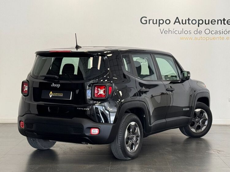 Jeep Renegade SPORT foto 4