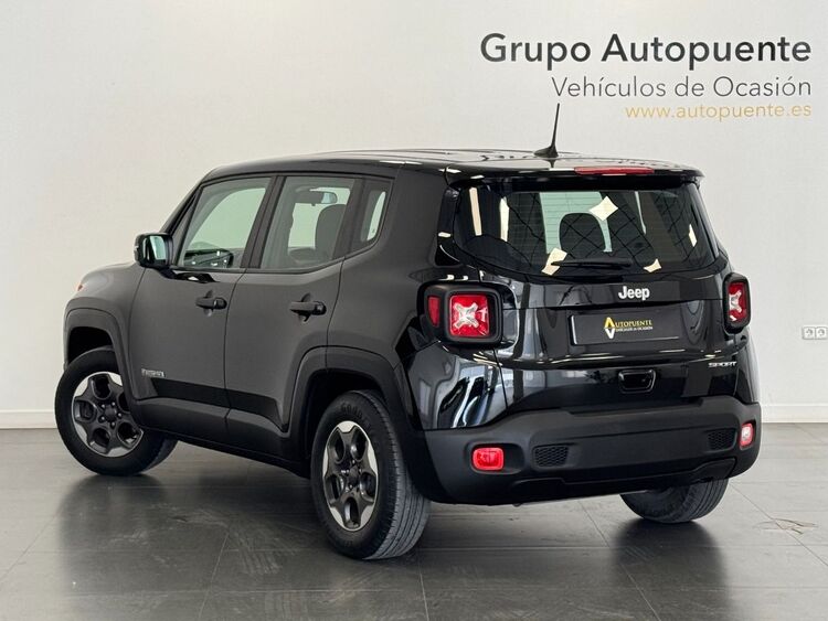 Jeep Renegade SPORT foto 5
