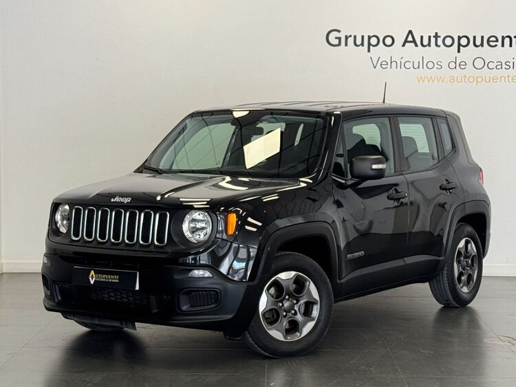 Jeep Renegade SPORT foto 7