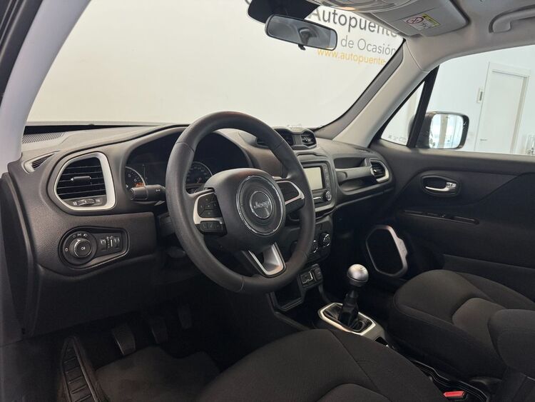 Jeep Renegade SPORT foto 8