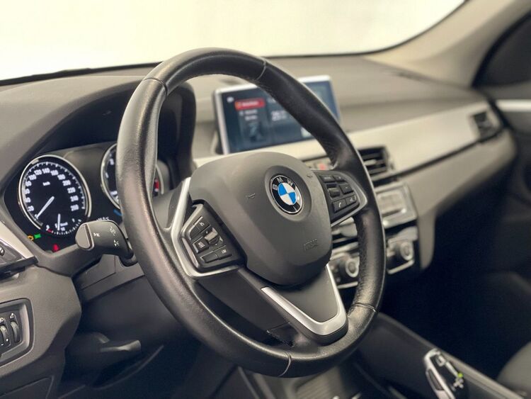 BMW X1 SDRIVE 18D foto 21