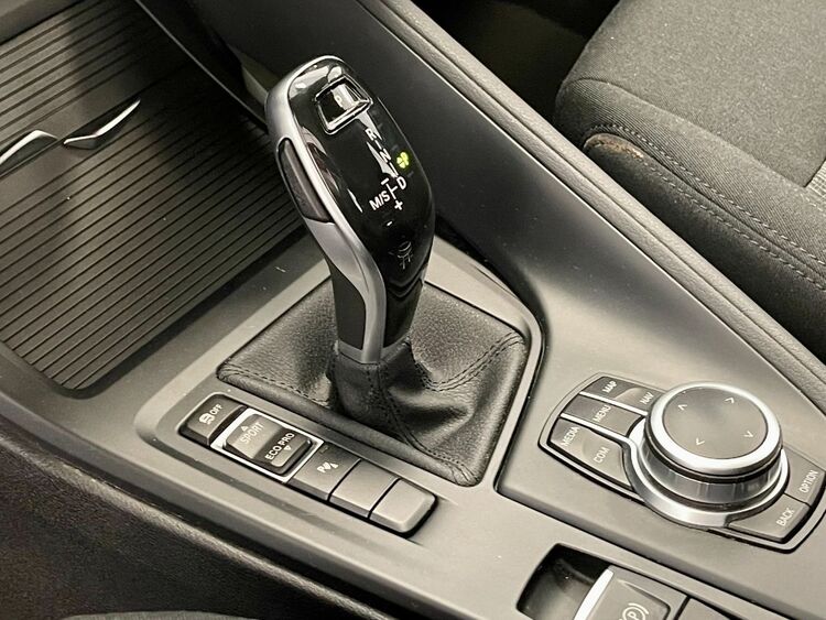 BMW X1 SDRIVE 18D foto 26