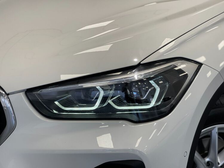 BMW X1 SDRIVE 18D foto 45