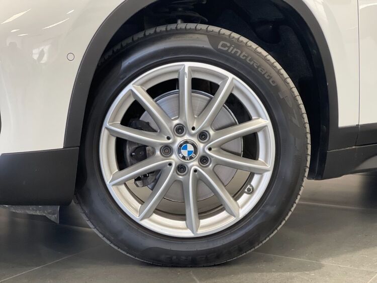 BMW X1 SDRIVE 18D foto 47