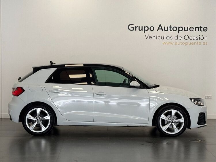 Audi A1 ADVANCED SPORTBACK foto 3