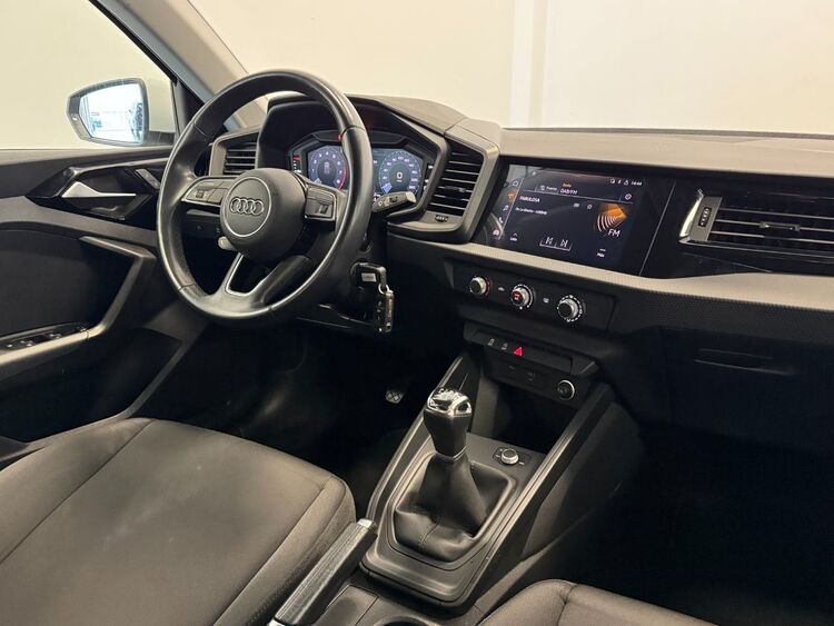 Audi A1 ADVANCED SPORTBACK foto 12