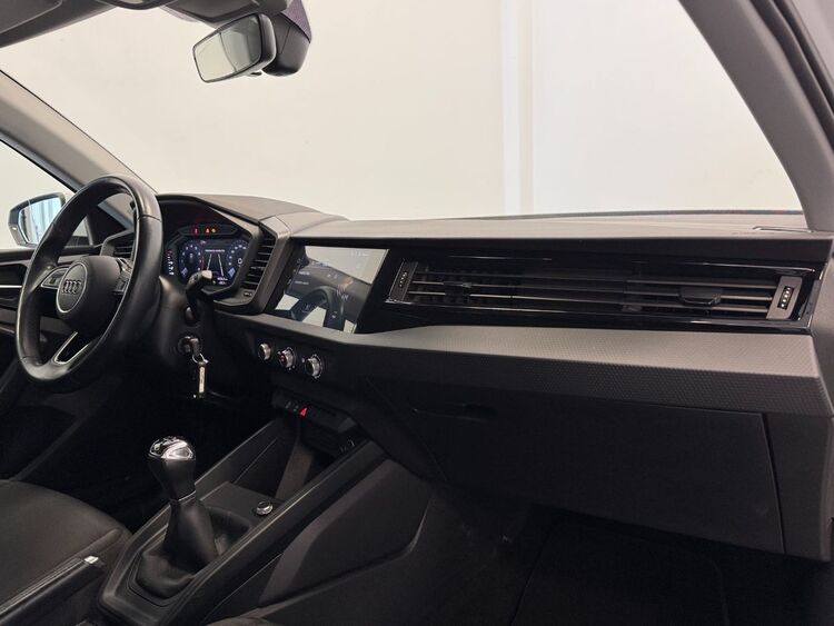 Audi A1 ADVANCED SPORTBACK foto 13