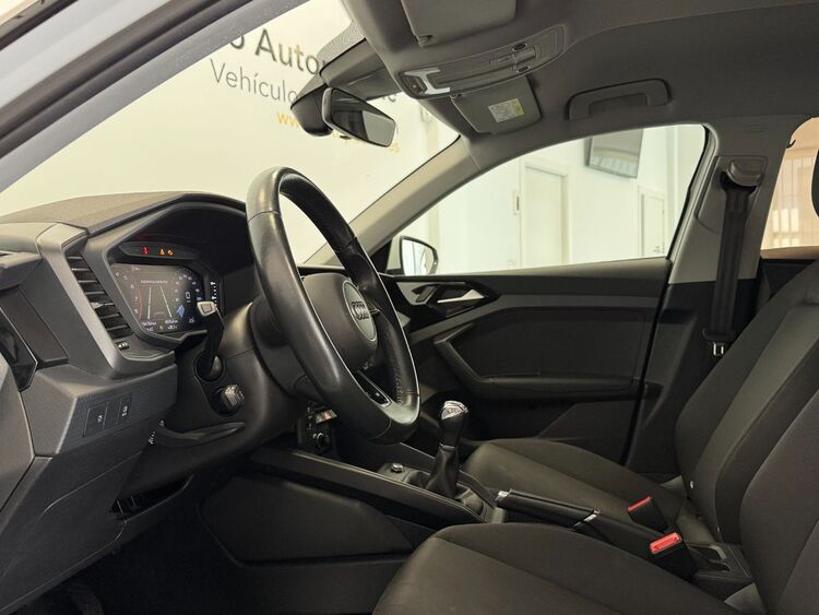 Audi A1 ADVANCED SPORTBACK foto 14