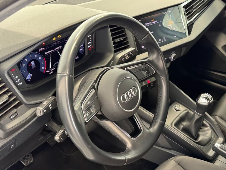 Audi A1 ADVANCED SPORTBACK foto 18