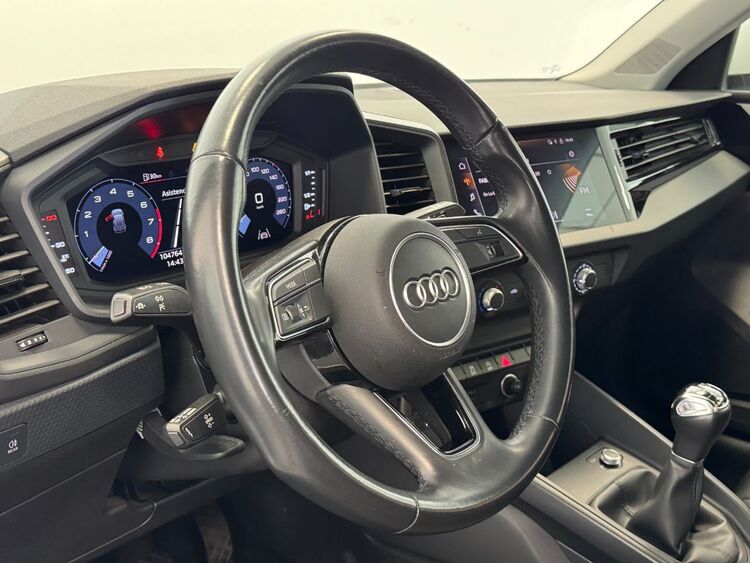 Audi A1 ADVANCED SPORTBACK foto 19